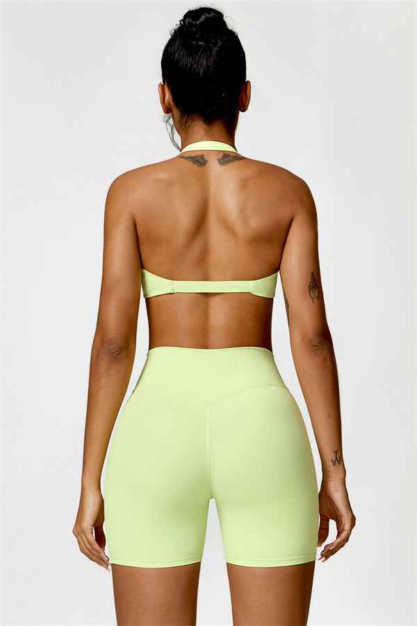 Eleanor Victoria Shorts