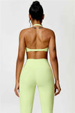 Celeste Ophelia Sports Bra Leggings 2-Piece Set