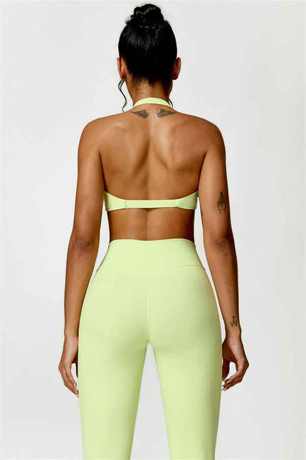 Celeste Ophelia Sports Bra Leggings 2-Piece Set