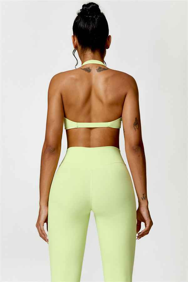 Celeste Ophelia Sports Bra Leggings 2-Piece Set