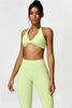 Celeste Ophelia Sports Bra Leggings 2-Piece Set