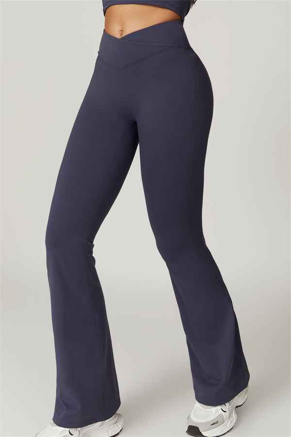 The Sophia Flared Leggings