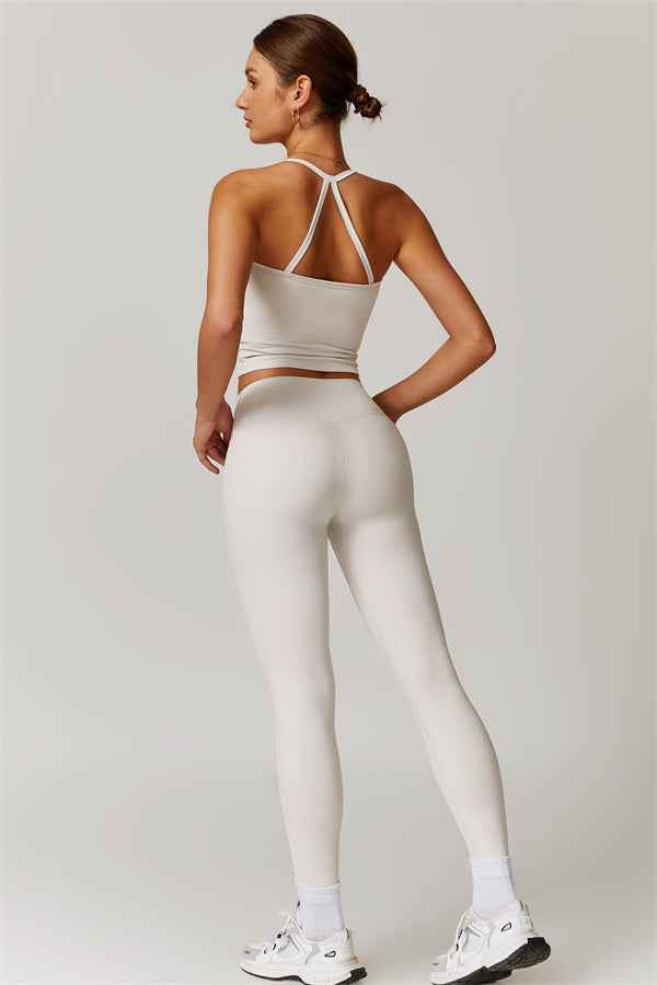The Isabella Crop Top Leggings 2-Piece Set