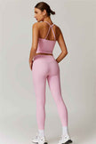 The Isabella Crop Top Leggings 2-Piece Set