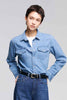 The Freeway Classic Western Shirt HJ908