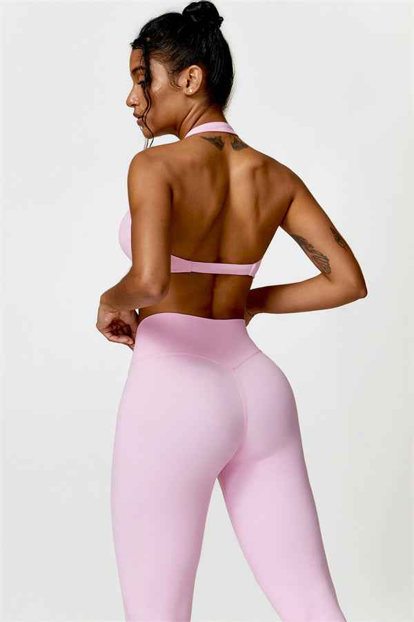 Celeste Ophelia Sports Bra Leggings 2-Piece Set