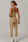 The Isabella Crop Top Leggings 2-Piece Set
