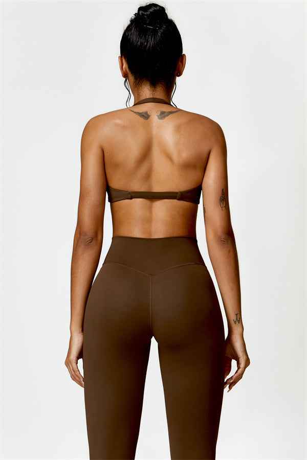Celeste Ophelia Sports Bra Leggings 2-Piece Set