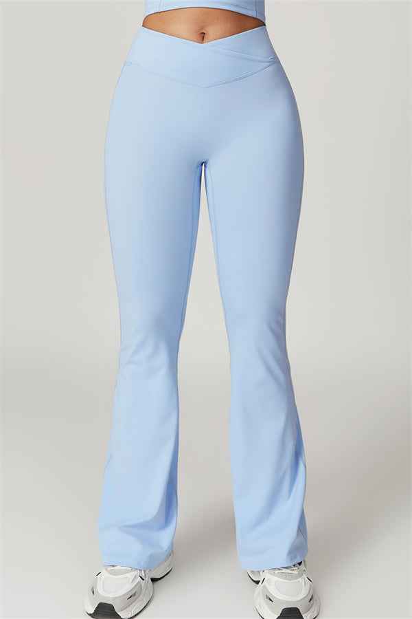 The Sophia Flared Leggings