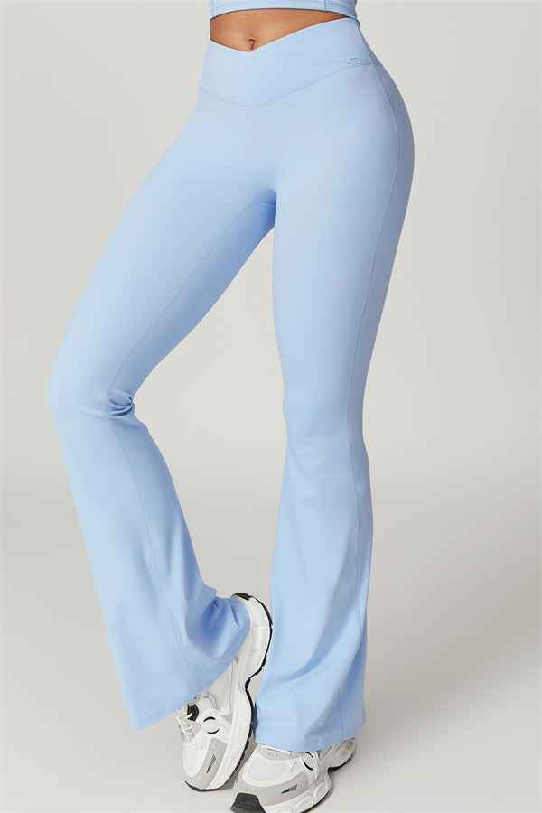 The Sophia Flared Leggings