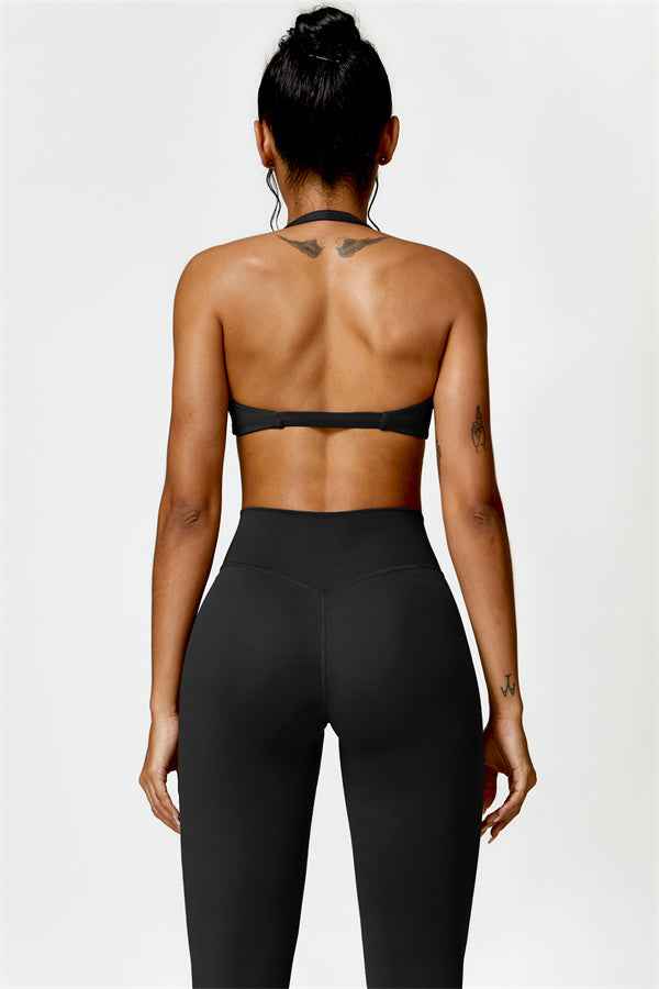 Celeste Ophelia Sports Bra Leggings 2-Piece Set