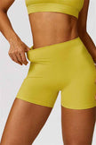 Amethyst Rain Shorts