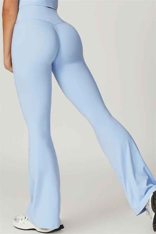 The Sophia Flared Leggings