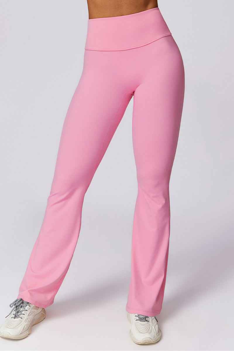The Lily Belle Flared Leggings