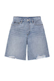 Coastal Breeze 90's Bermuda Shorts HJ807