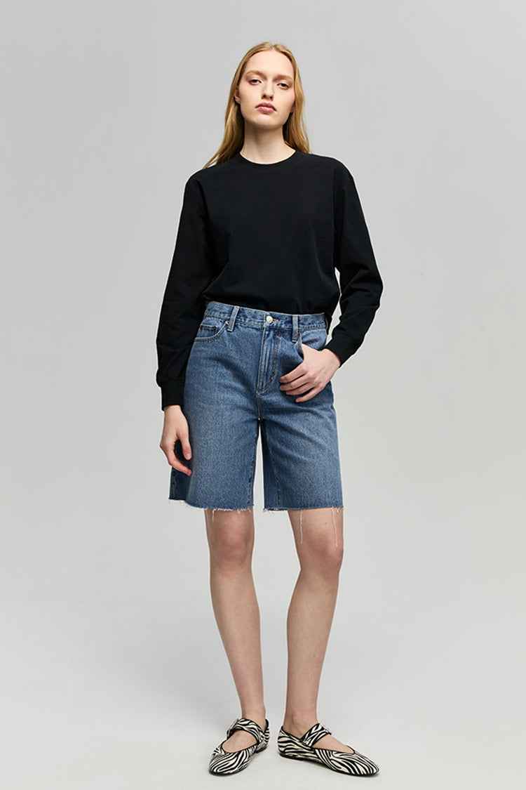Lazy Crew Long Sleeve HJ905