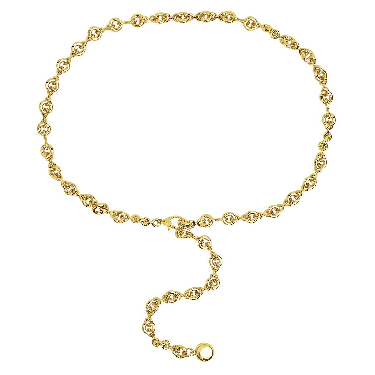 Odessa Donut Chain Belt