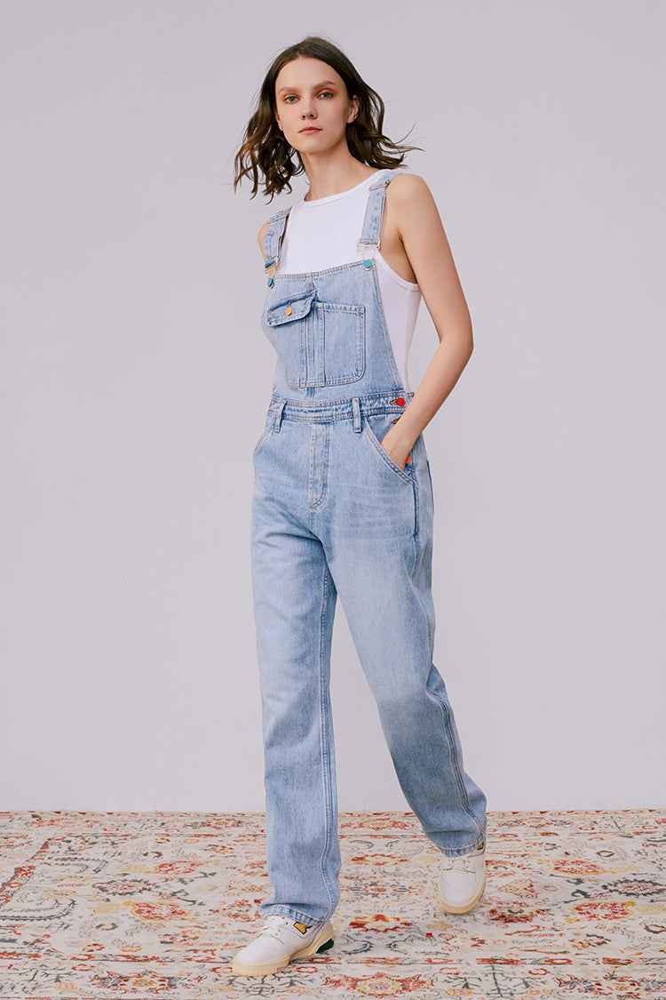 Just For Fun Overalls HJ101 [FINAL SALE]