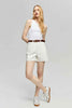 Golden Hour High Rise Girlfriend Shorts HJ801