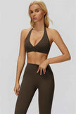 The Fyra Sports Bra Leggings 2-Piece Set