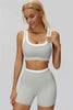 The Canyon Sports Bra Shorts 2-Piece Set