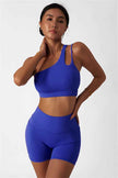The Blissful Rose Sports Bra