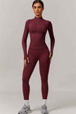 The Nova Luxe Jacket Leggings 2-Piece Set