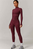 The Nova Luxe Jacket Leggings 2-Piece Set