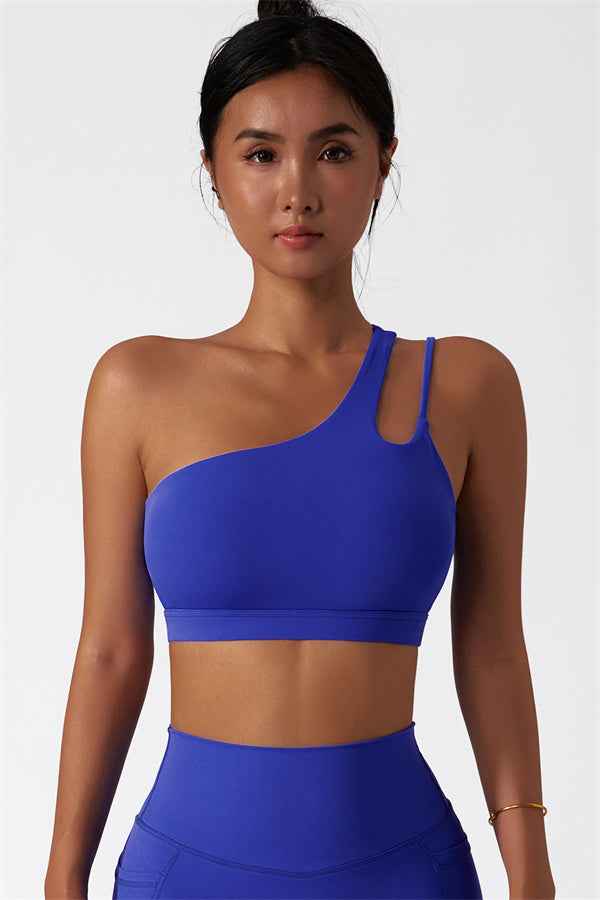 The Blissful Rose Sports Bra