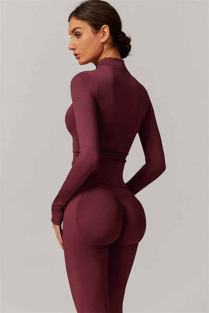 The Nova Luxe Jacket Leggings 2-Piece Set