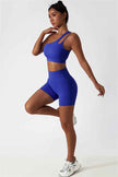 The Blissful Rose Sports Bra