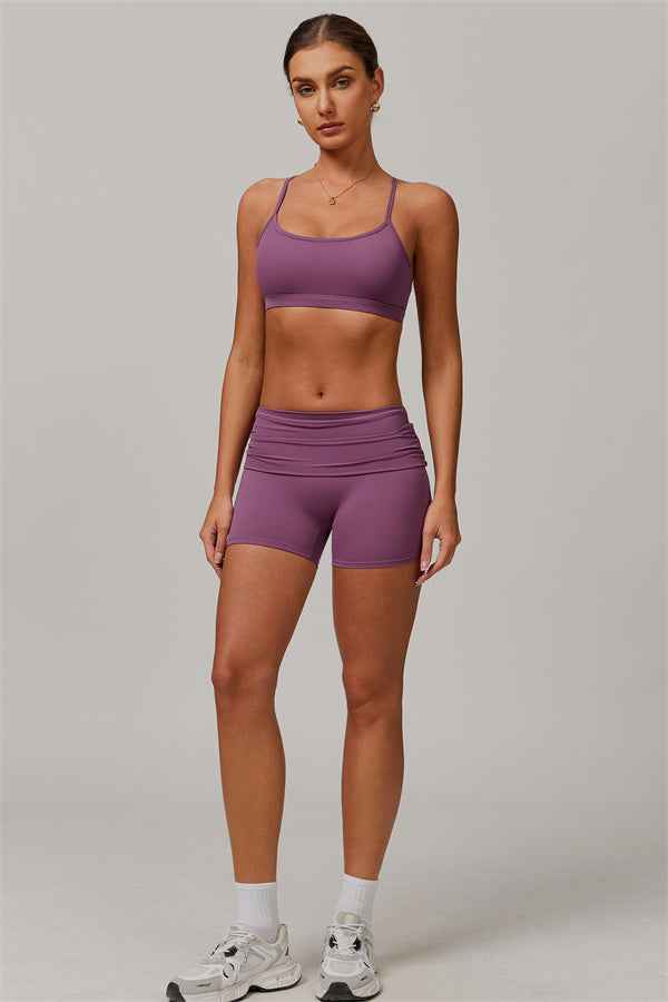 The Juno Vibe Shorts
