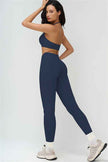 The Stride Halter Sports Bra