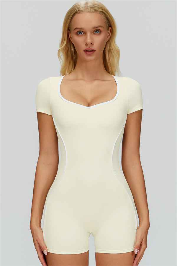 The Whisper Romper