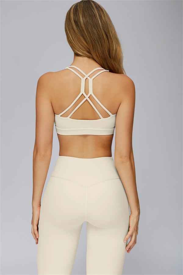 The Elle Form Sports Bra Leggings 2-Piece Set