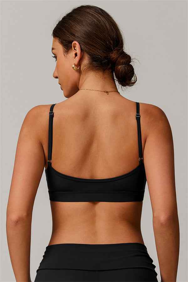 The Vigor Sports Bra