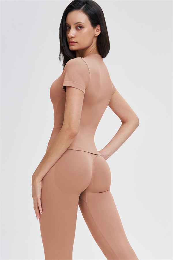 The Whim T-shirt Leggings 2-Piece Set