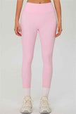 The Solid Sports Bra Leggings 2-Piece Set