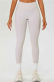 The Ember Sports Bra Crop Top Leggings 3-Piece Set