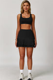 The Lavish Tennis Skirt
