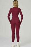 The FlexFit Active Top Leggings 2-Piece Set