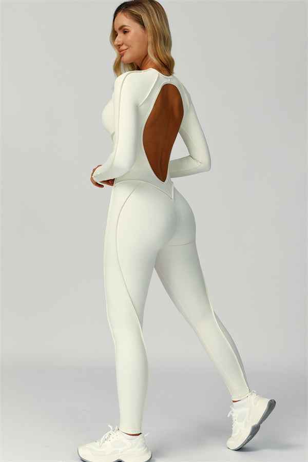 The Anew Long Sleeve Jumpsuit