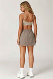 The Zeal Tennis Skirt