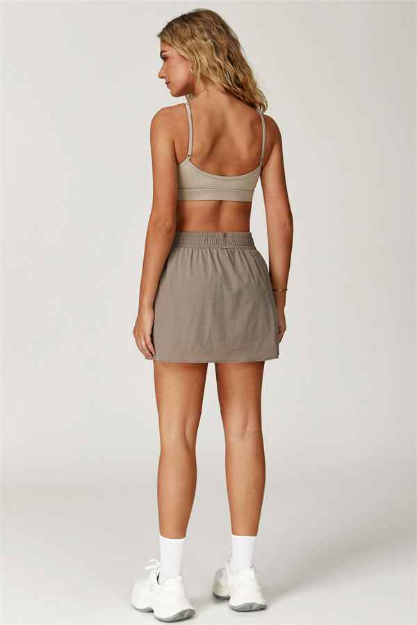 The Zeal Tennis Skirt