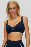 The Whisper Sports Bra Shorts 2-Piece Set