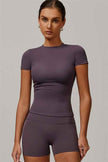 The Oasis T-shirt Shorts 2-Piece Set