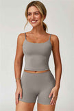 The Agile Crop Top