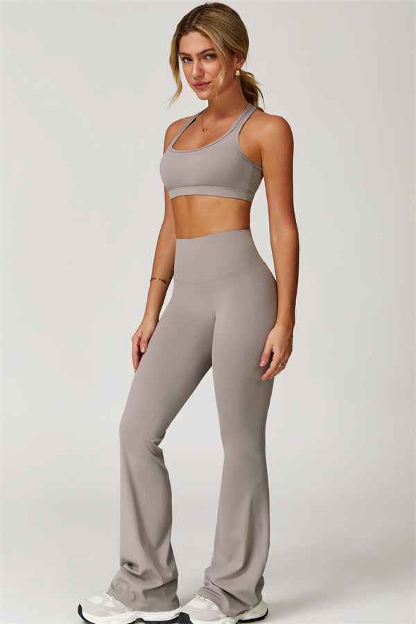 The Epic Flared Leggings