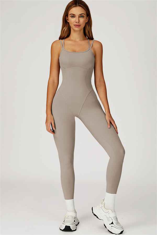 The Conquer Flex Jumpsuit