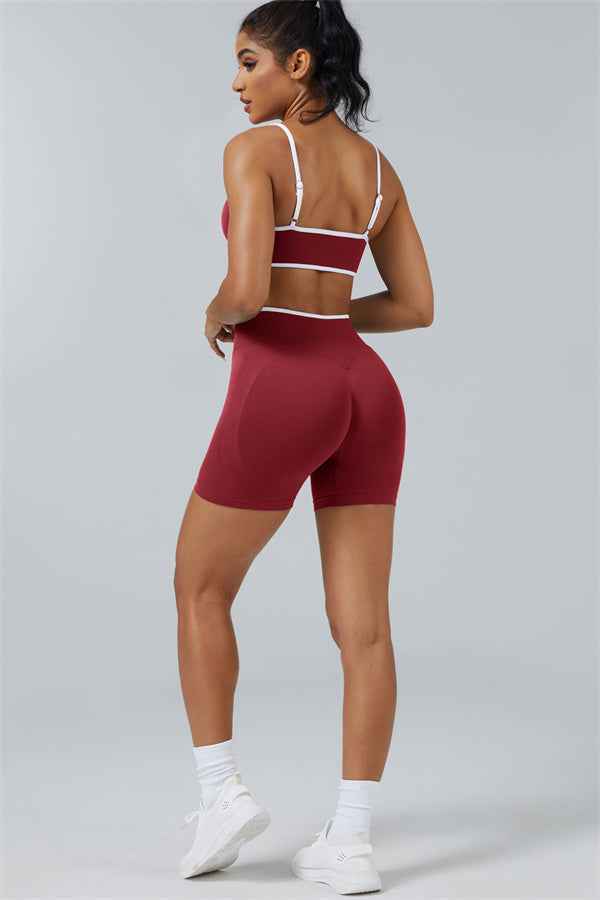 The Elevate Sports Bra